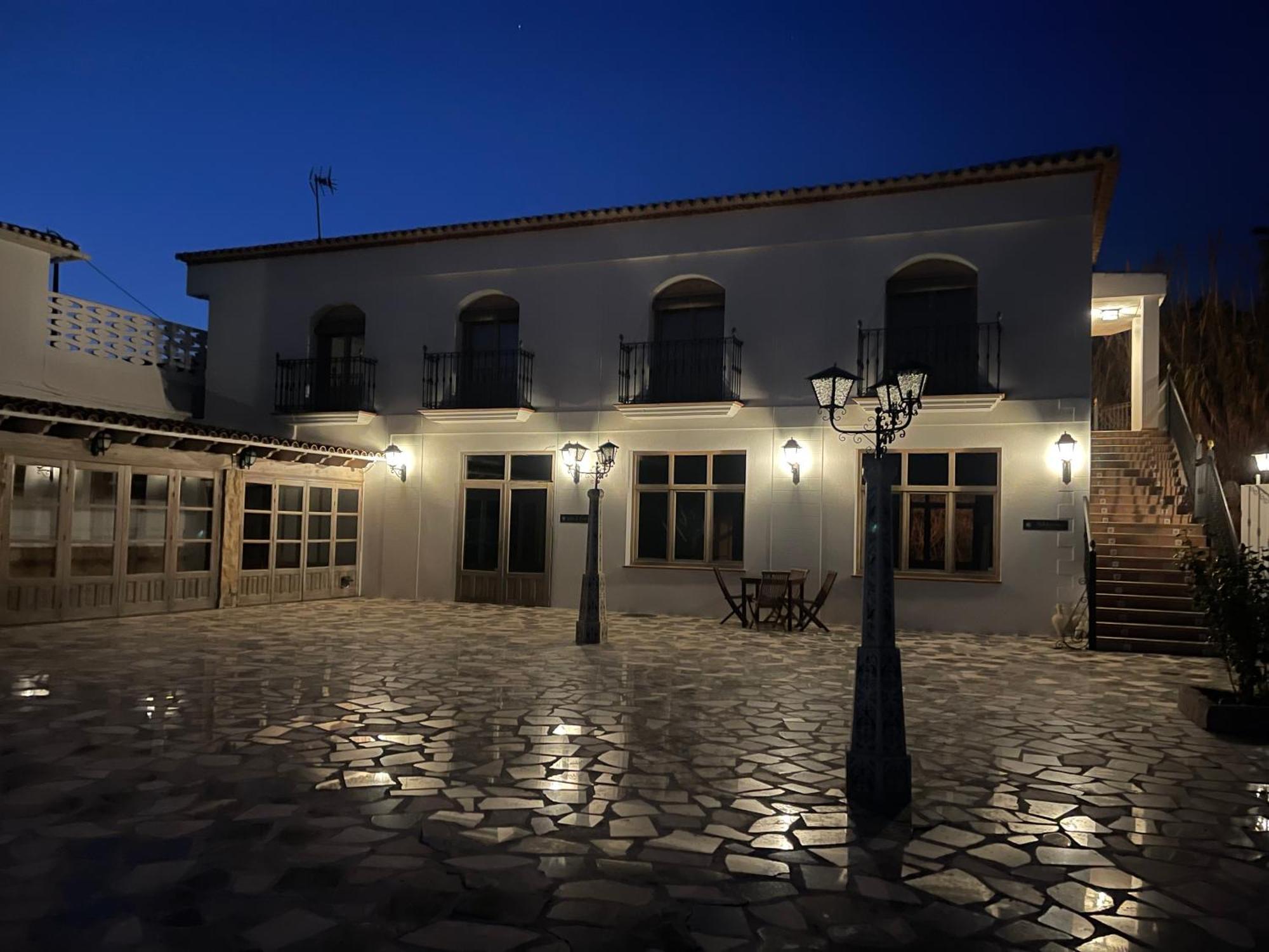 Villa Morena (Adults Only) Finestrat Eksteriør billede