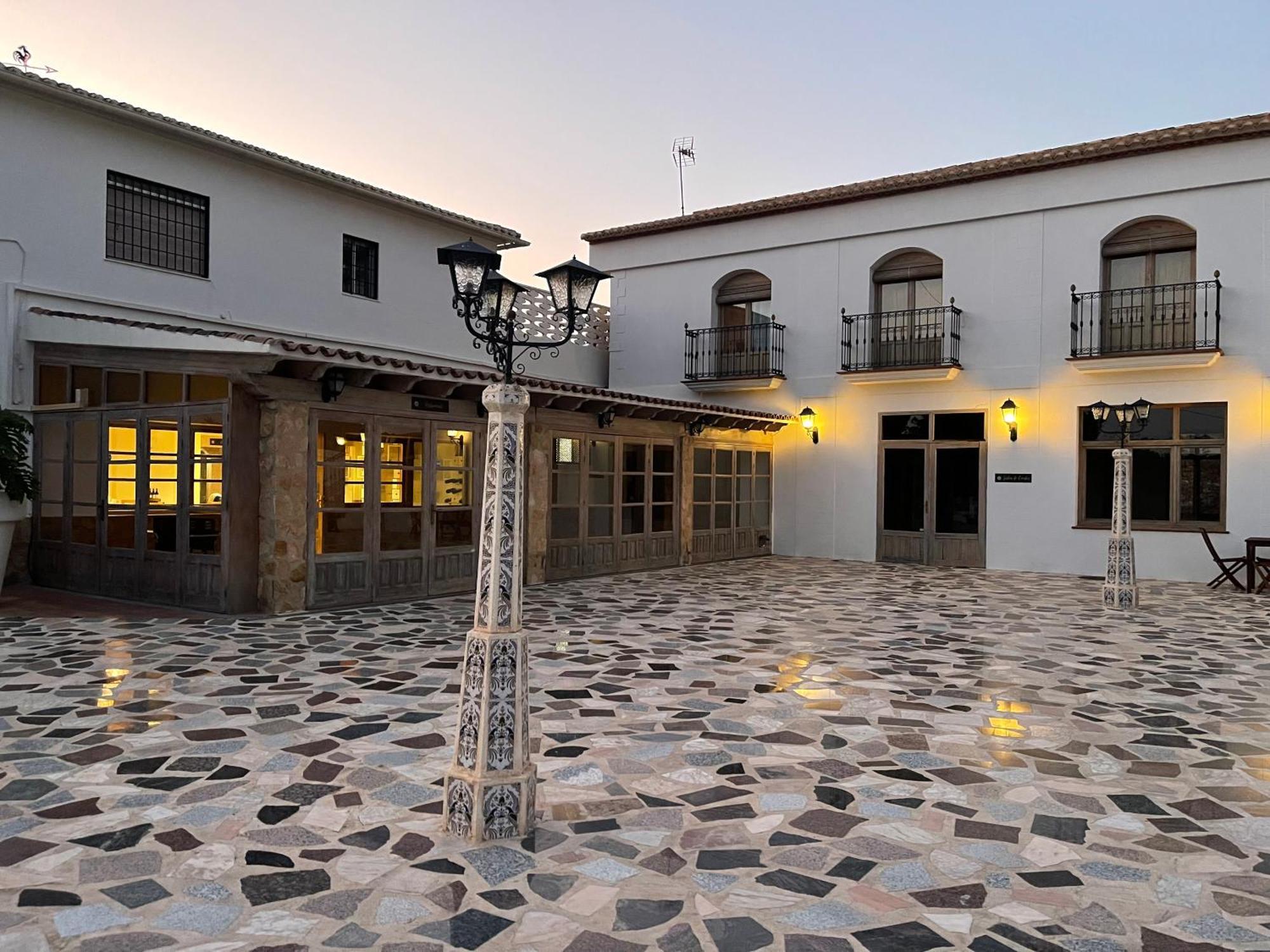 Villa Morena (Adults Only) Finestrat Eksteriør billede