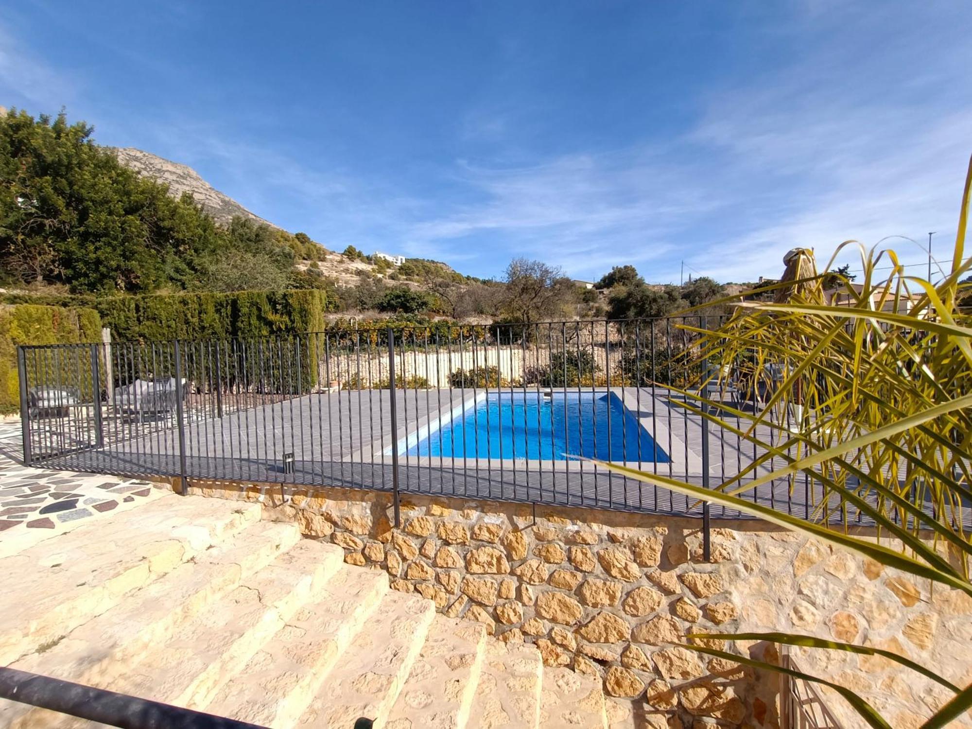 Villa Morena (Adults Only) Finestrat Eksteriør billede