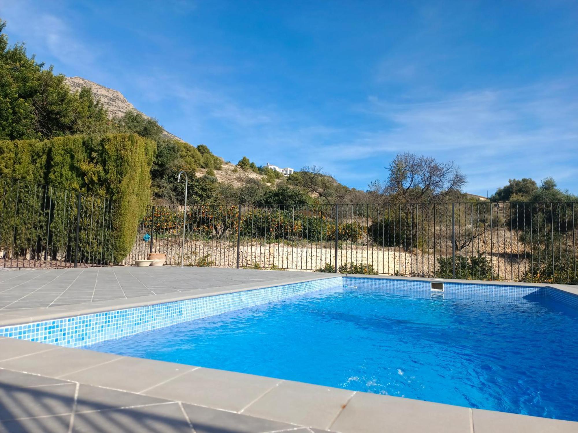 Villa Morena (Adults Only) Finestrat Eksteriør billede