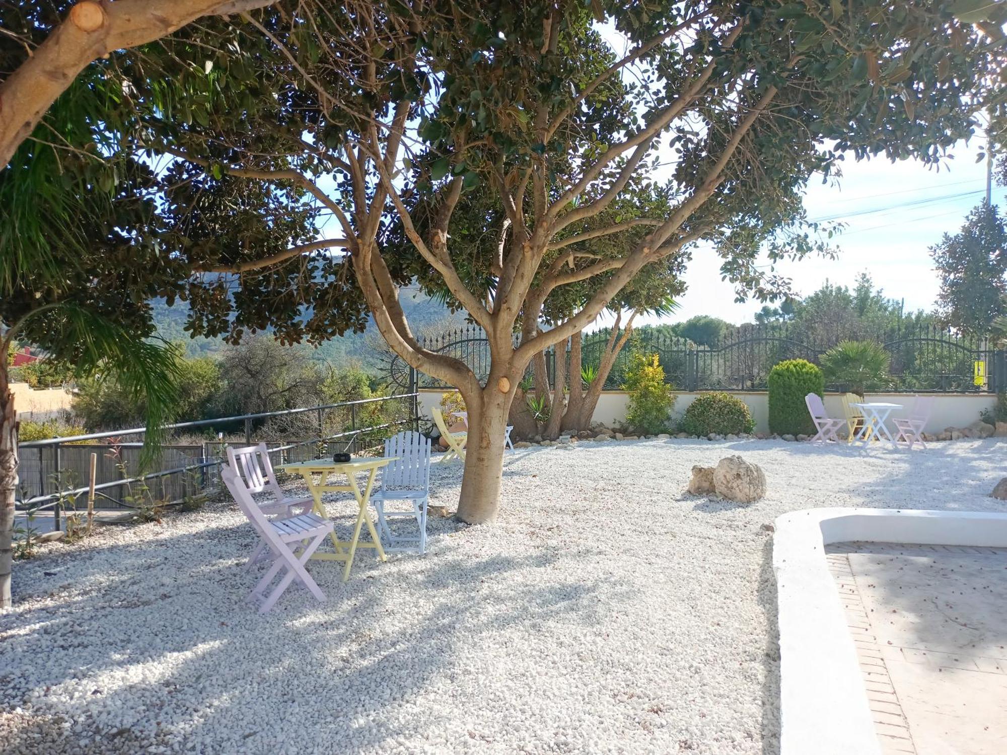 Villa Morena (Adults Only) Finestrat Eksteriør billede