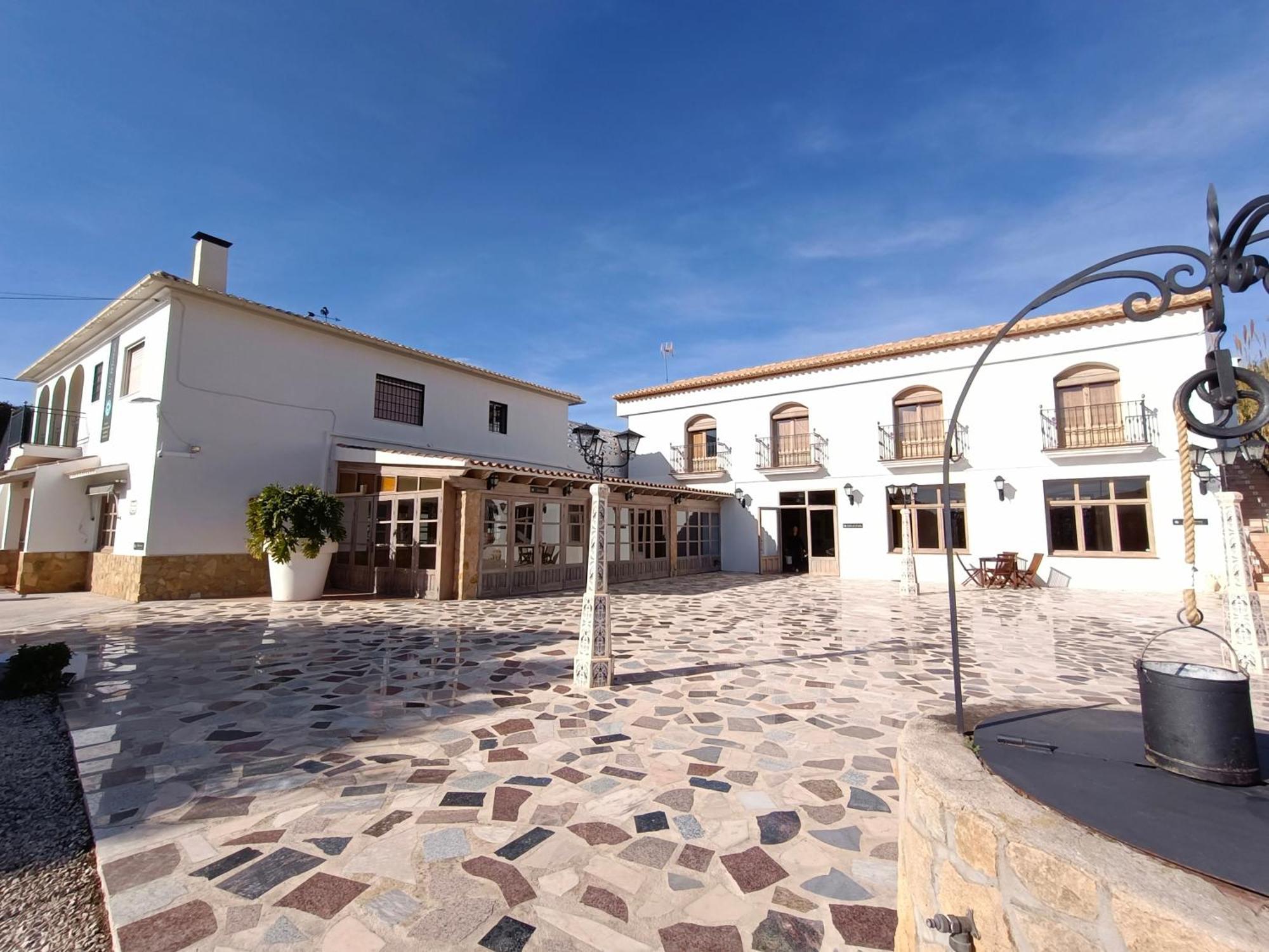 Villa Morena (Adults Only) Finestrat Eksteriør billede