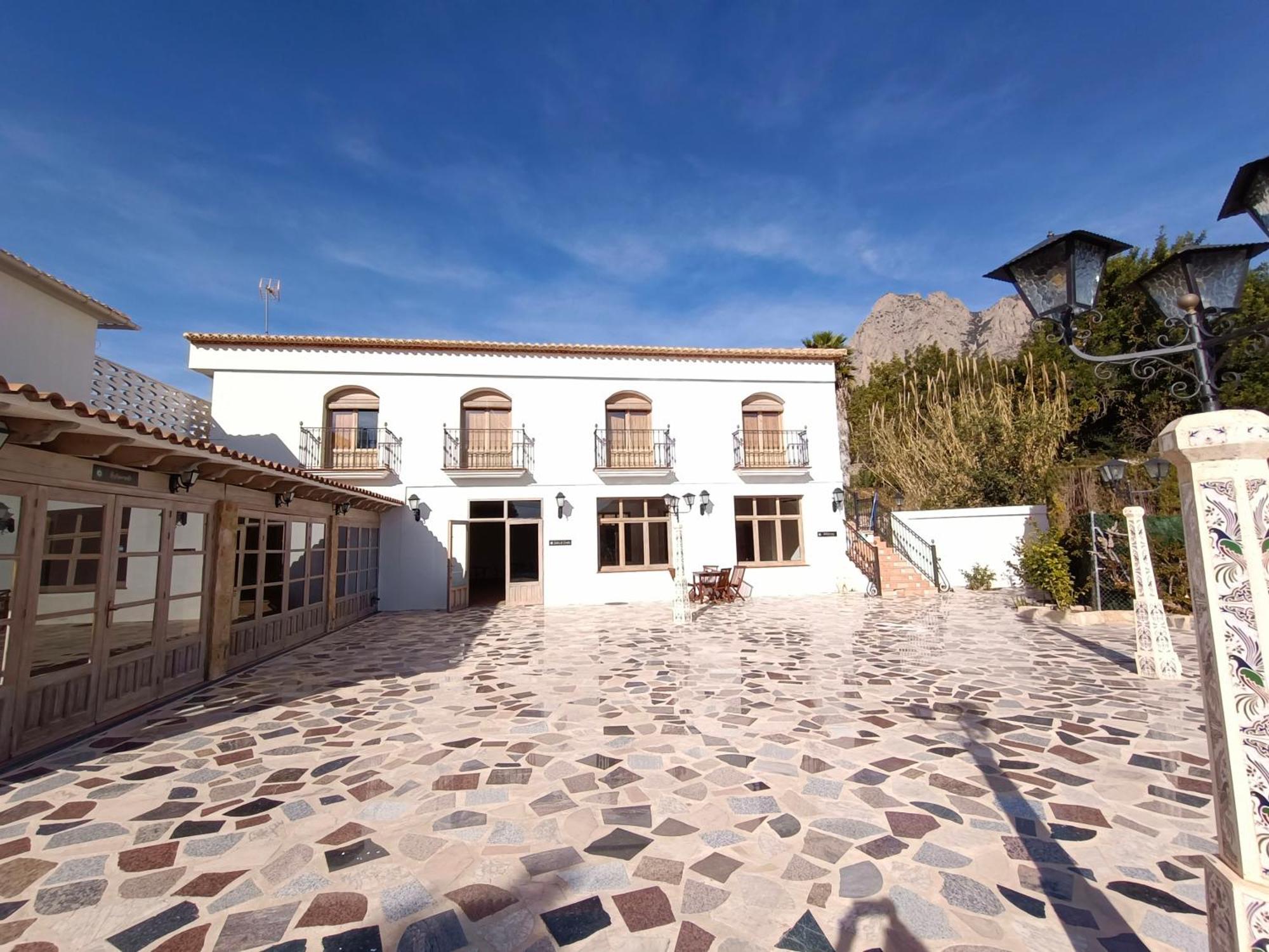 Villa Morena (Adults Only) Finestrat Eksteriør billede