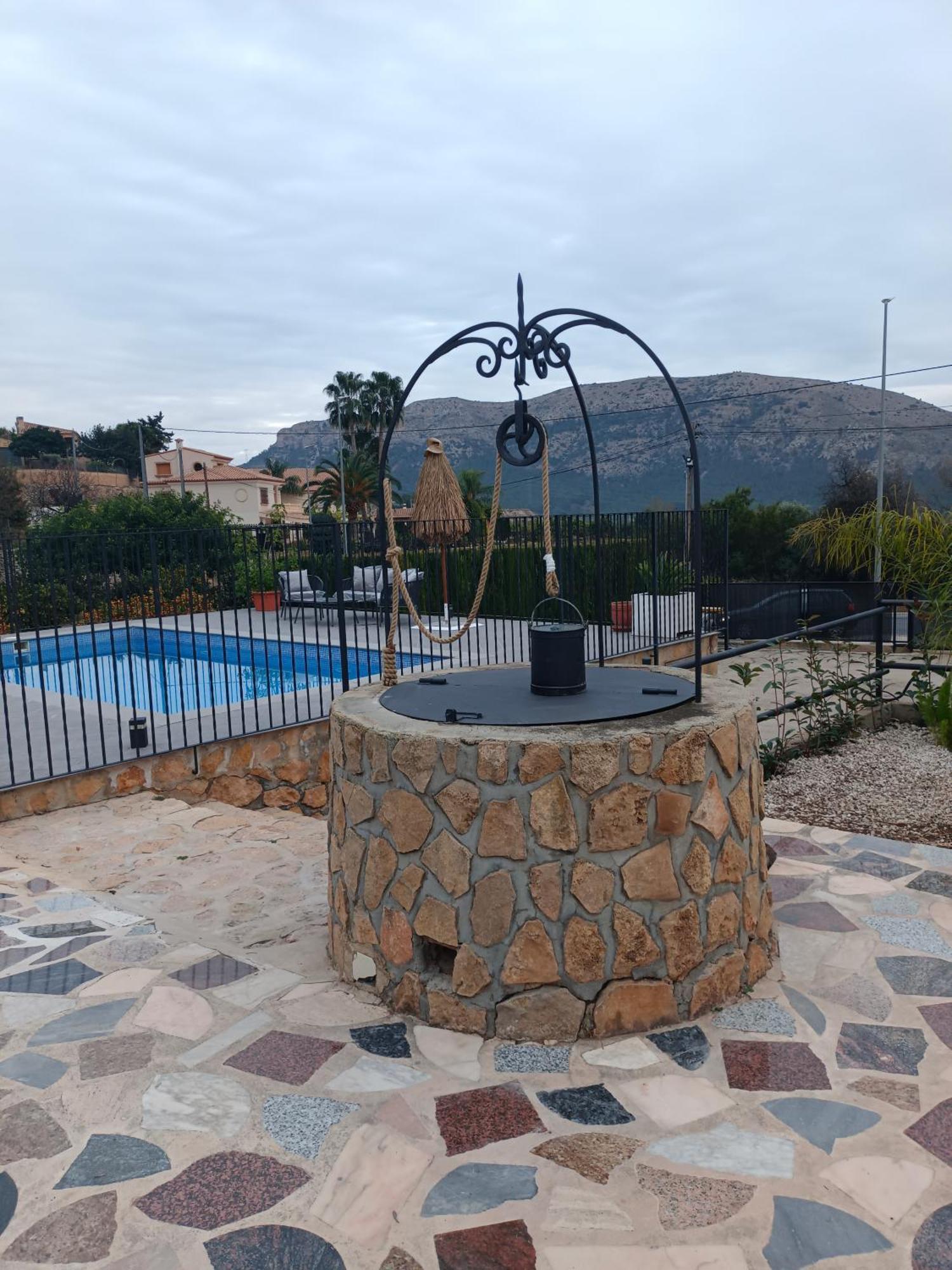 Villa Morena (Adults Only) Finestrat Eksteriør billede