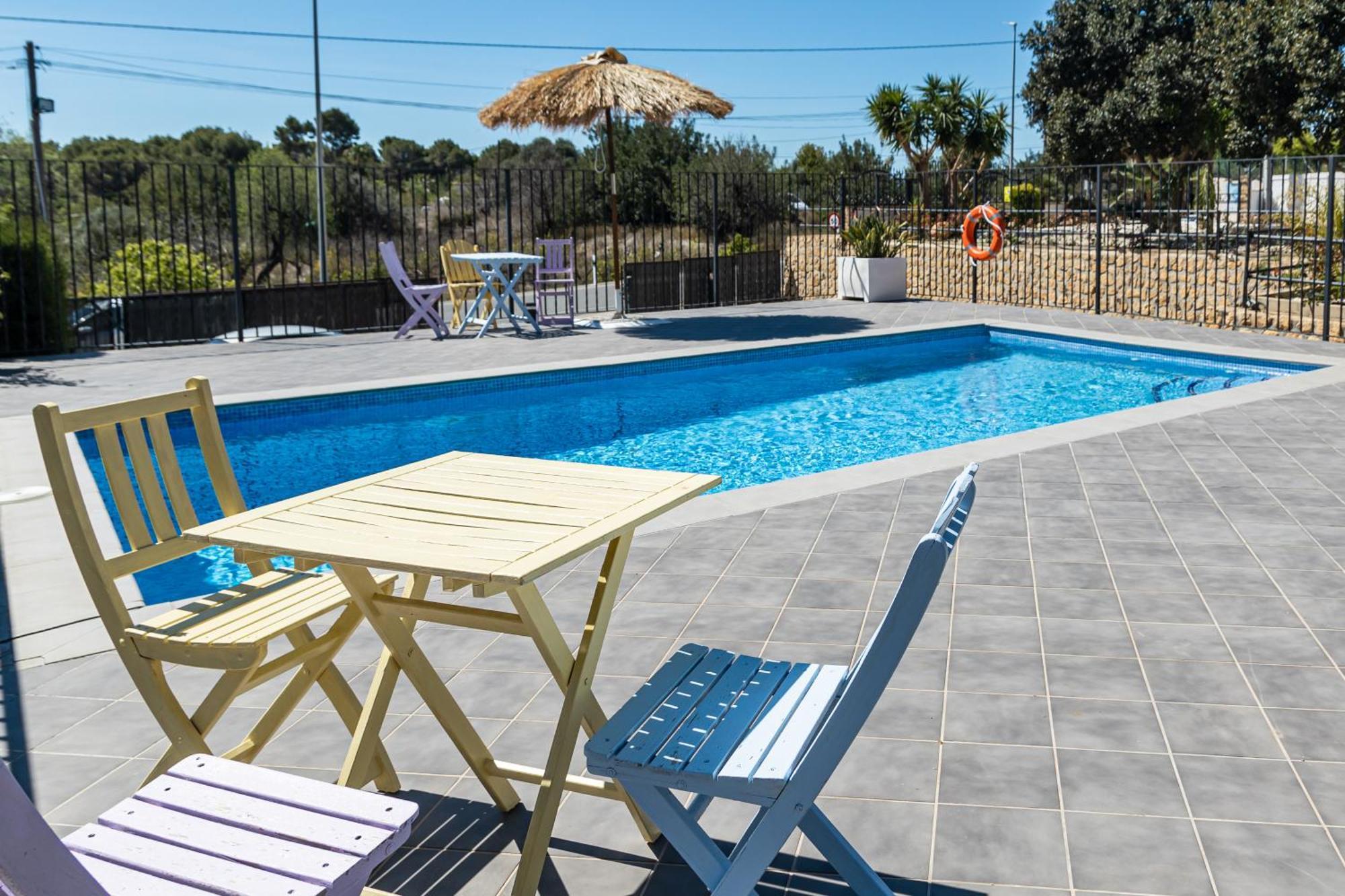 Villa Morena (Adults Only) Finestrat Eksteriør billede