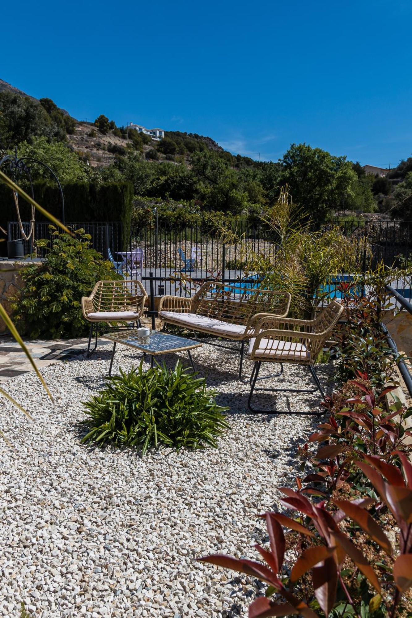 Villa Morena (Adults Only) Finestrat Eksteriør billede
