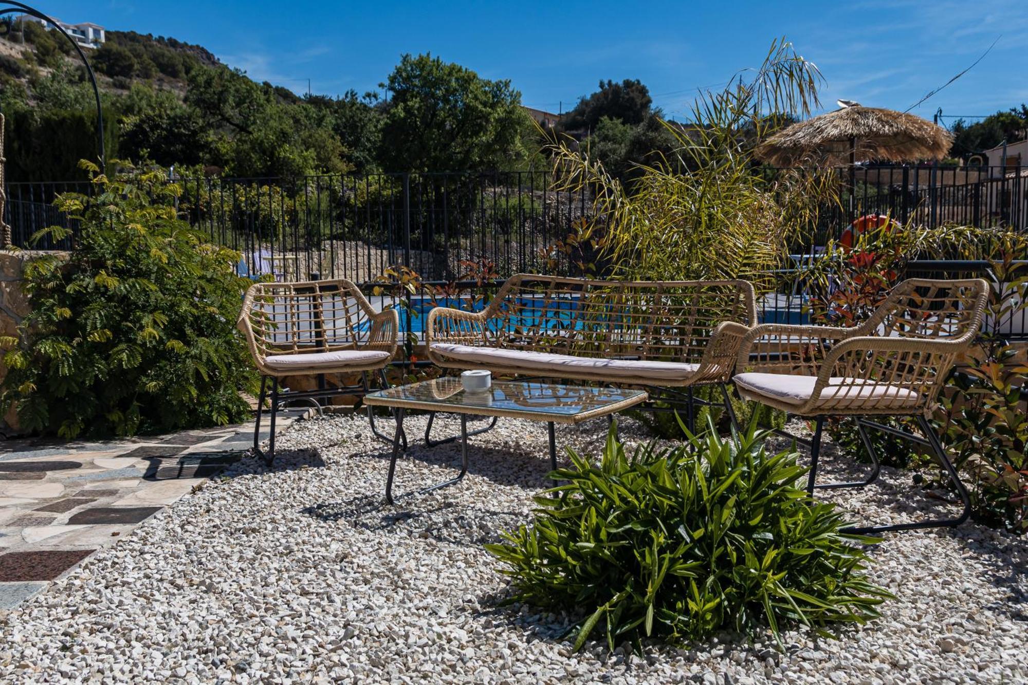 Villa Morena (Adults Only) Finestrat Eksteriør billede